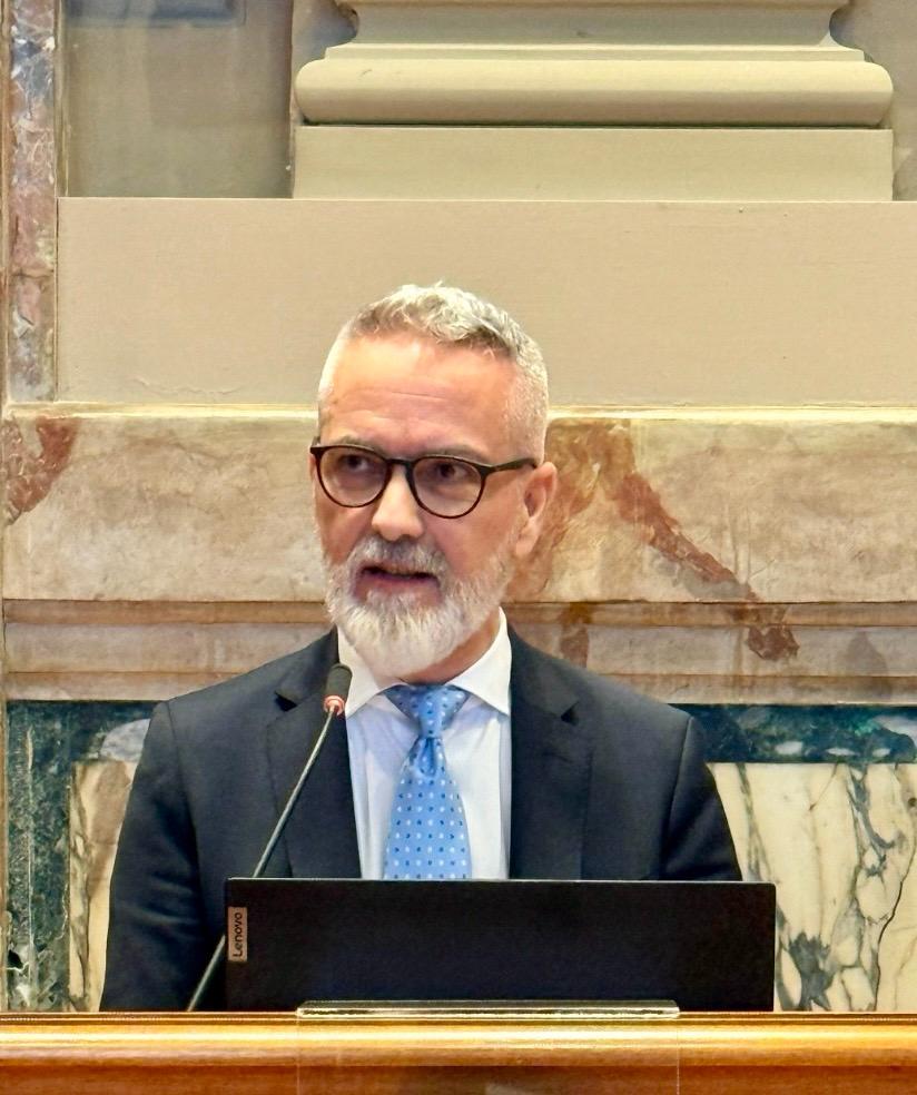 Maurizio Scaccia confermato Direttore nazionale di Cia-Agricoltori Italiani