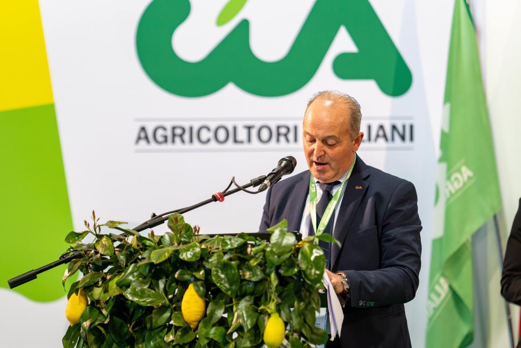 Calo delle imprese agricole in Abruzzo nel primo trimestre del 2023