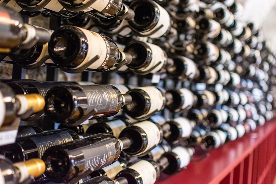 Romania Collettiva vino ICE: ITALIAN LOUNGE A RO.WINE