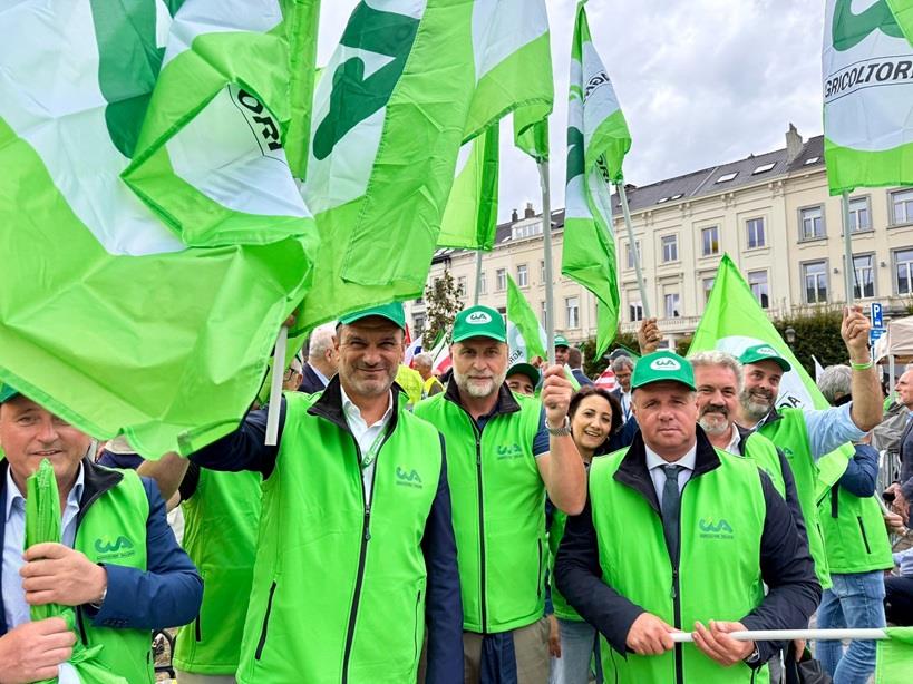 Pac: Cia, serve fronte comune contro tagli e frammentazioni   