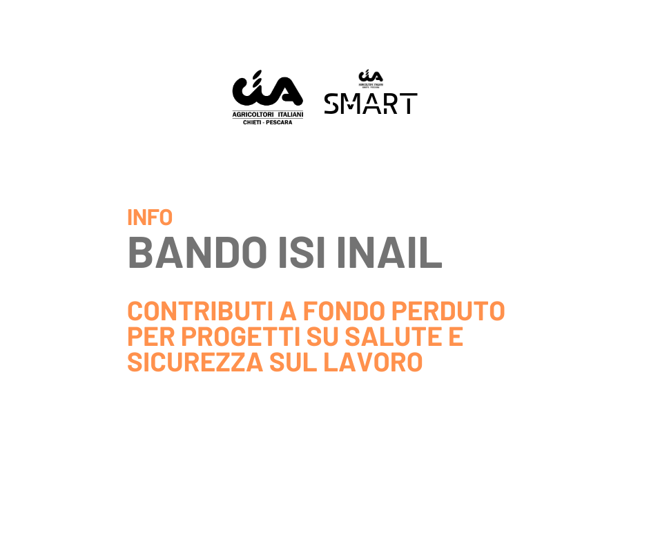 Bando ISI Inail 2024: contributi a fondo perduto per progetti su salute e sicurezza sul lavoro