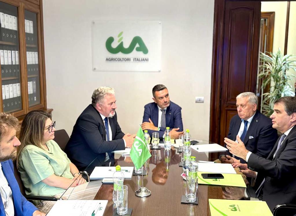 Aree interne: incontro in Cia con Fitto. Diritto a restare improrogabile