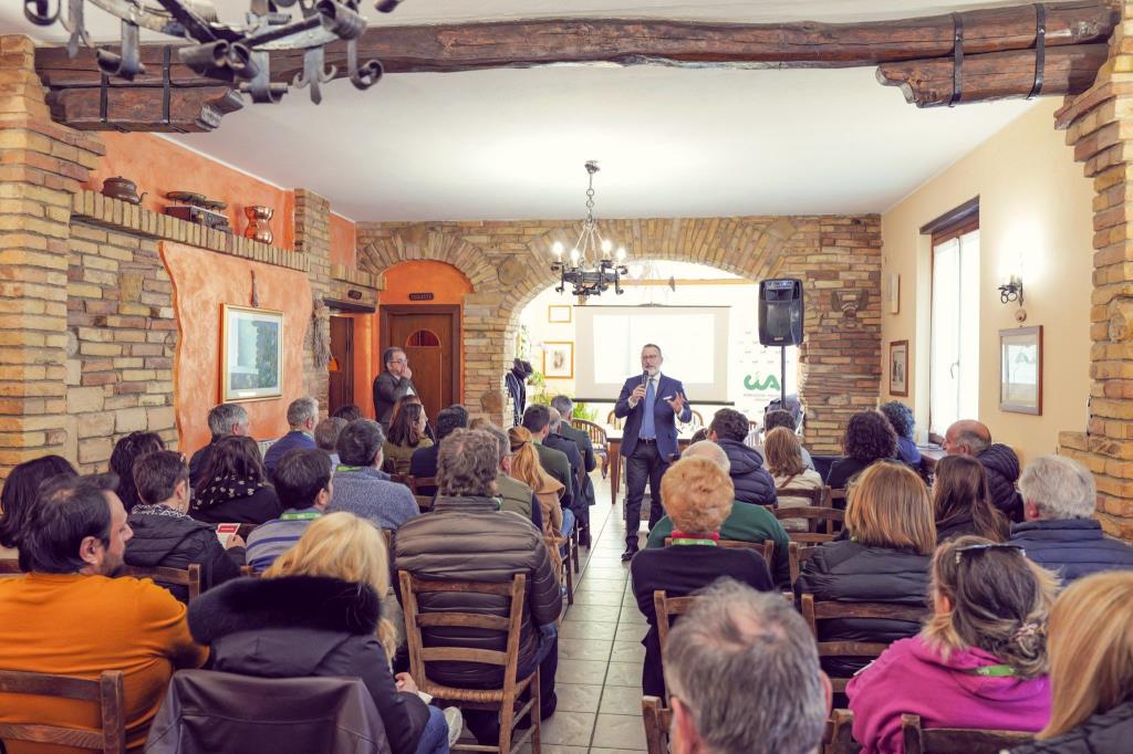 Turismo Verde, ANABIO e La Spesa in Campagna Abruzzo: eletti i nuovi presidenti regionali