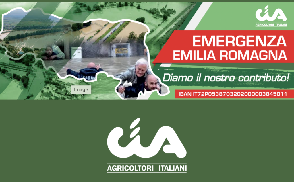 Emergenza Emilia-Romagna: diamo il nostro contributo