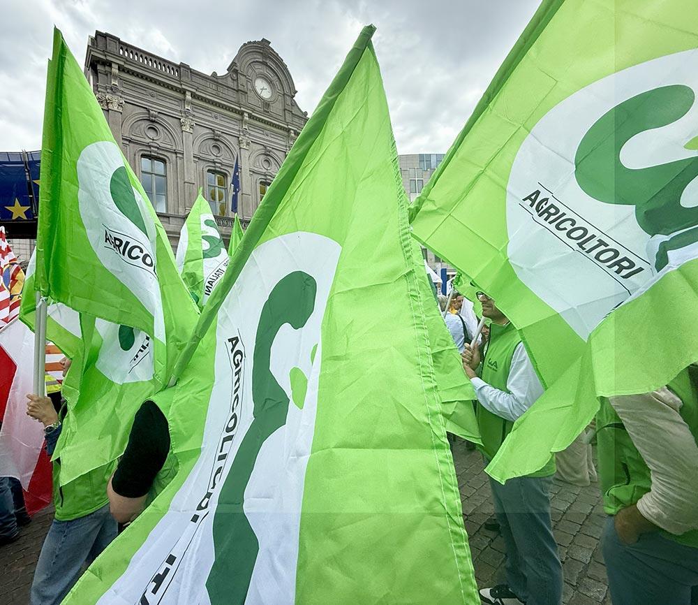 Pac: Cia, pronti a tornare in piazza a Bruxelles