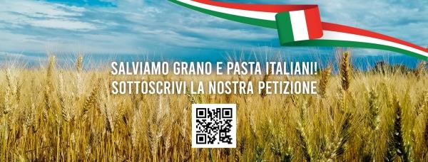Salviamo il grano italiano. Partita la petizione nazionale di Cia