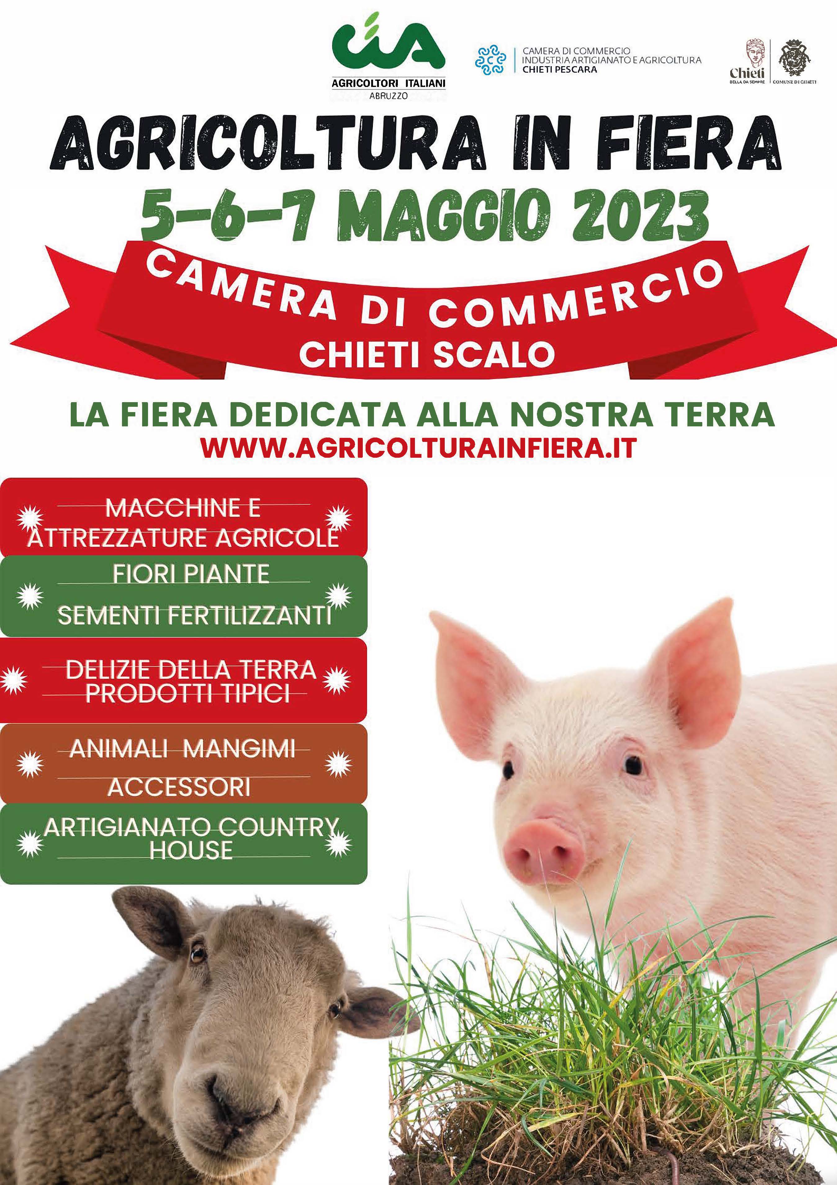 Agricoltura in Fiera - Chieti Scalo