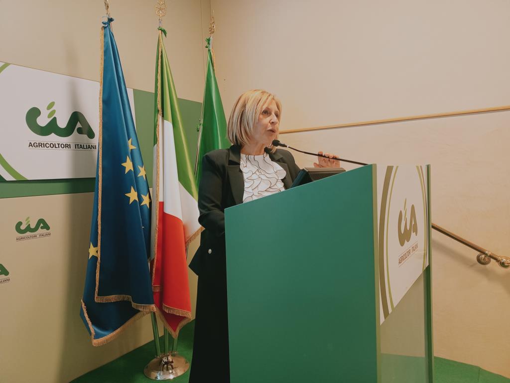 Beatrice Tortora è la nuova presidente della Spesa in Campagna-Cia