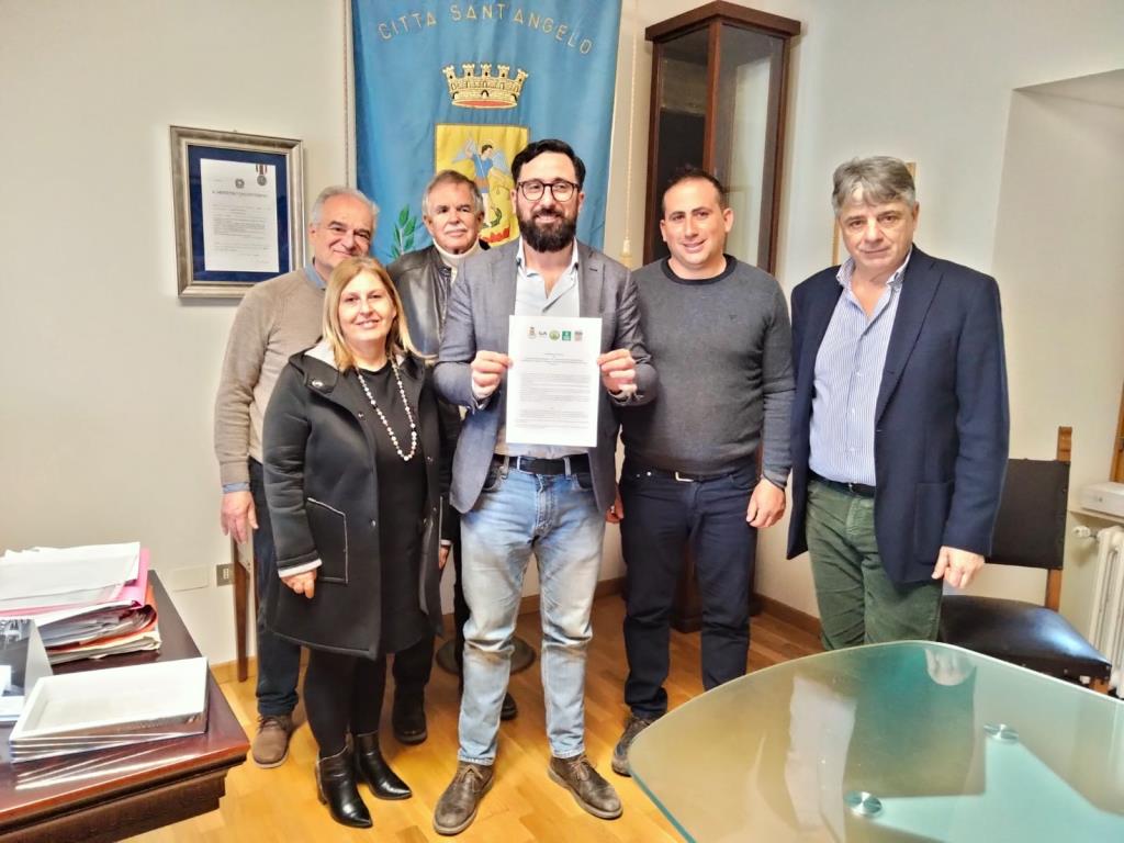 Educazione alimentare nelle scuole: firmato a Città Sant’Angelo un accordo per valorizzare il cibo del territorio