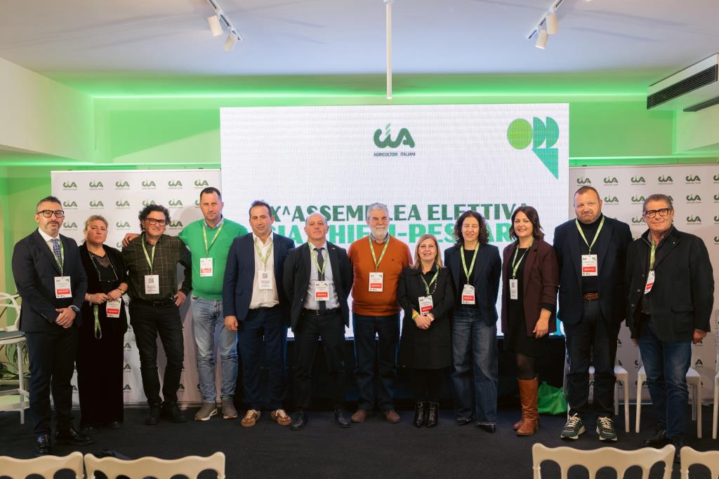 CIA Chieti-Pescara: Domenico Bomba confermato presidente per il secondo mandato consecutivo